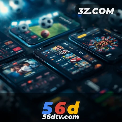 56d | Apostas Inovadoras no 56d: Uma Nova Era de Emoções