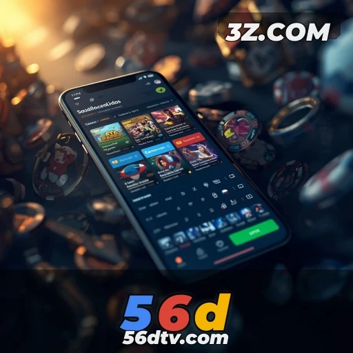 56d | Baixar Jogos Imperdíveis no 56d: Diversão na Palma da Mão