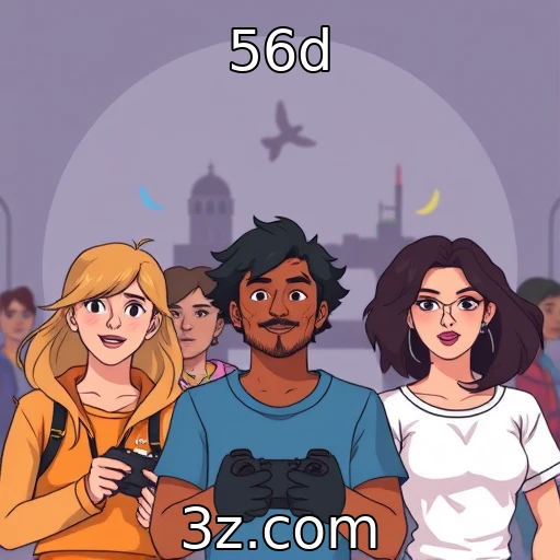 56d : Estudo revela crescimento de diversidade em personagens