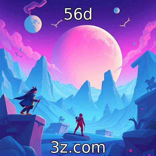 56d | Novas tendências em desenvolvimento de jogos