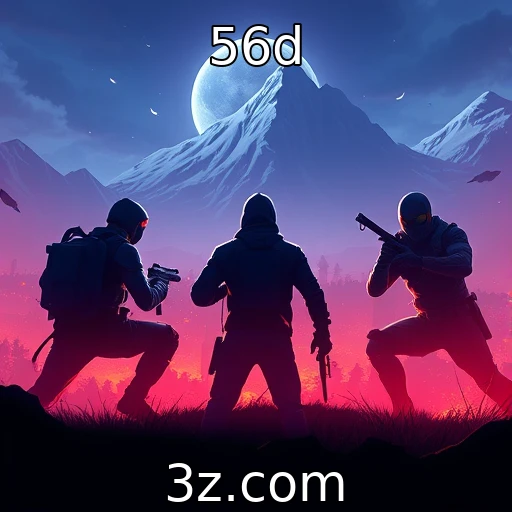 56d : Expectativas para lançamentos de jogos em 2025