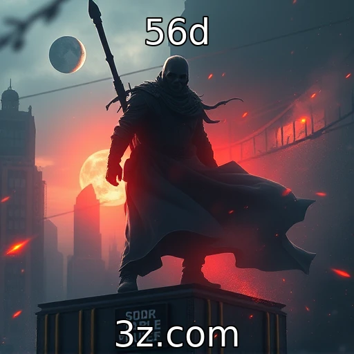 56d : Evolução dos gráficos e sua influência na narrativa