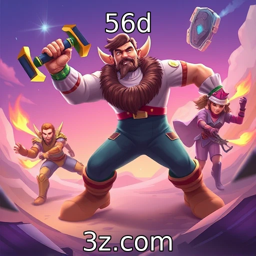 56d : Tendências de jogos mobile em crescimento