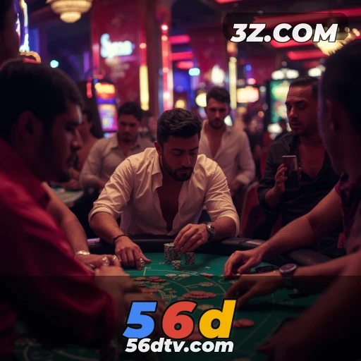 56d : Inovações na Plataforma 56d: Uma Nova Era nos Jogos Online